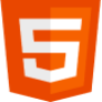 Logo do HTML5
