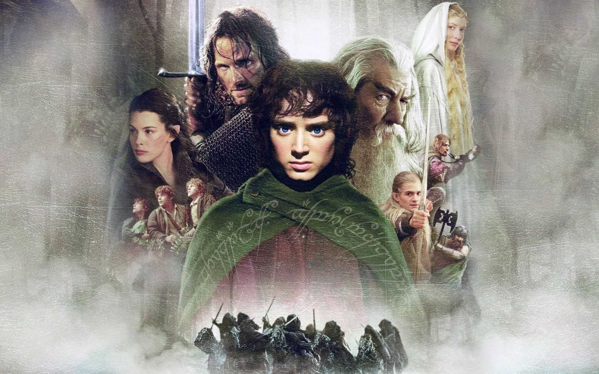 The Lord of the Rings: The Fellowship of the Ring